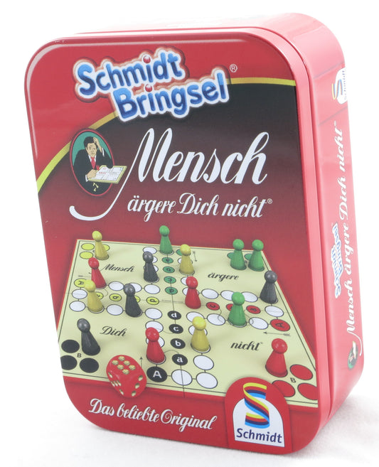 Mensch ärgere Dich nicht "mini"