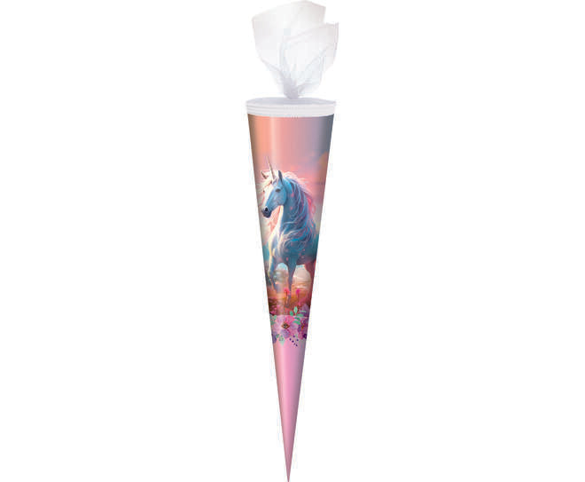 Schultüte Einhorn