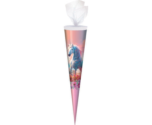 Schultüte Einhorn