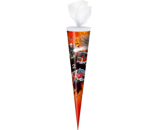 Schultüte Feuerwehr