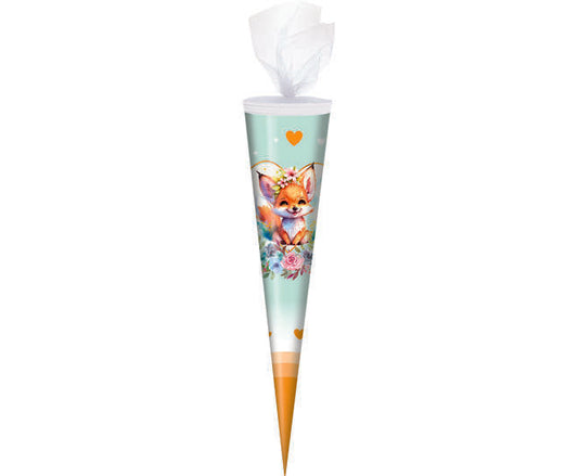 Schultüte Fuchs