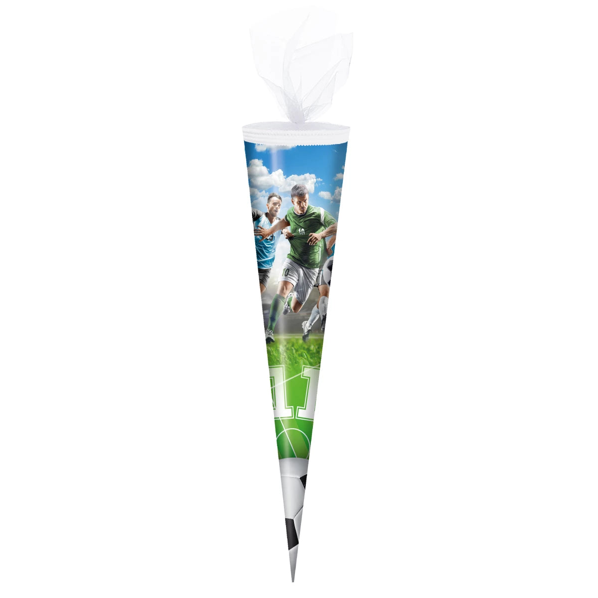 Schultüte Fussball