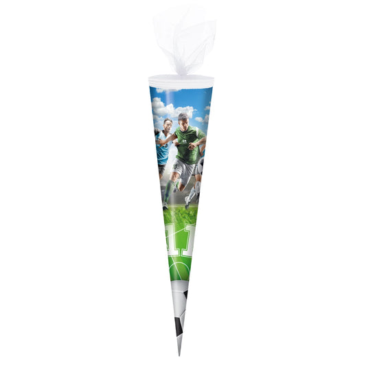 Schultüte Fussball