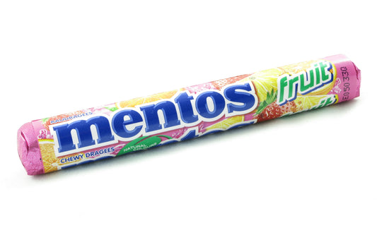 Mentos fruit
