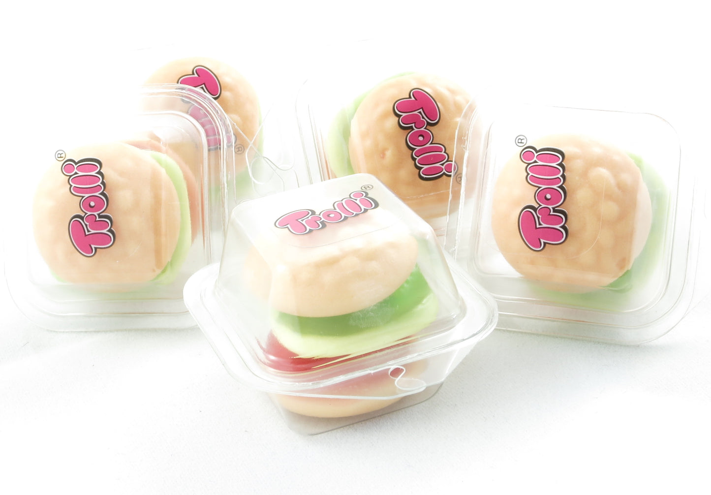 5 Trolli Burger