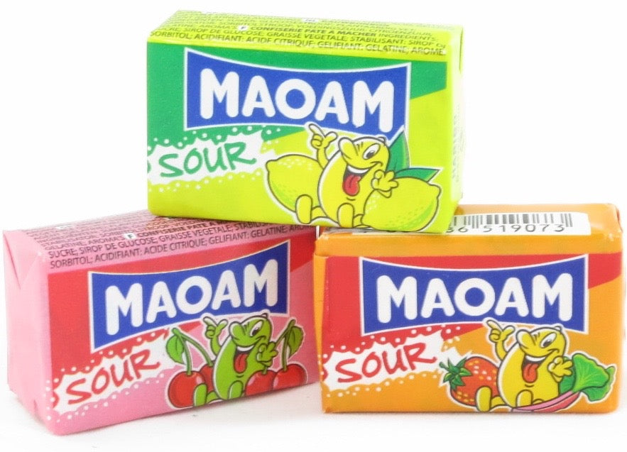 3 Maoam